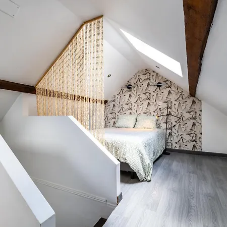 Maison Cocon Dijon Buitenkant foto
