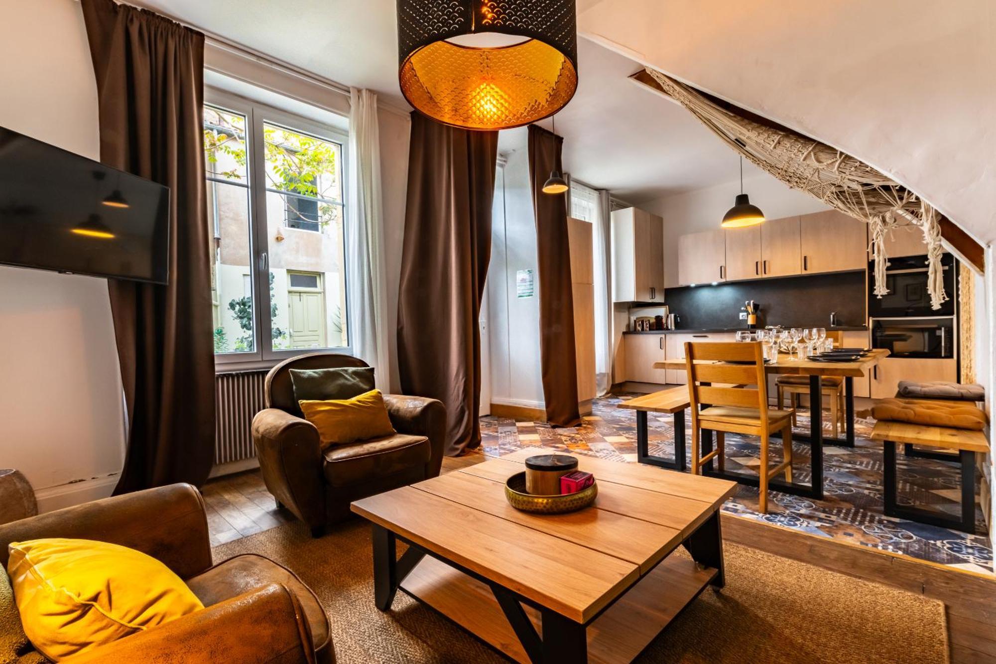 Maison Cocon Appartement