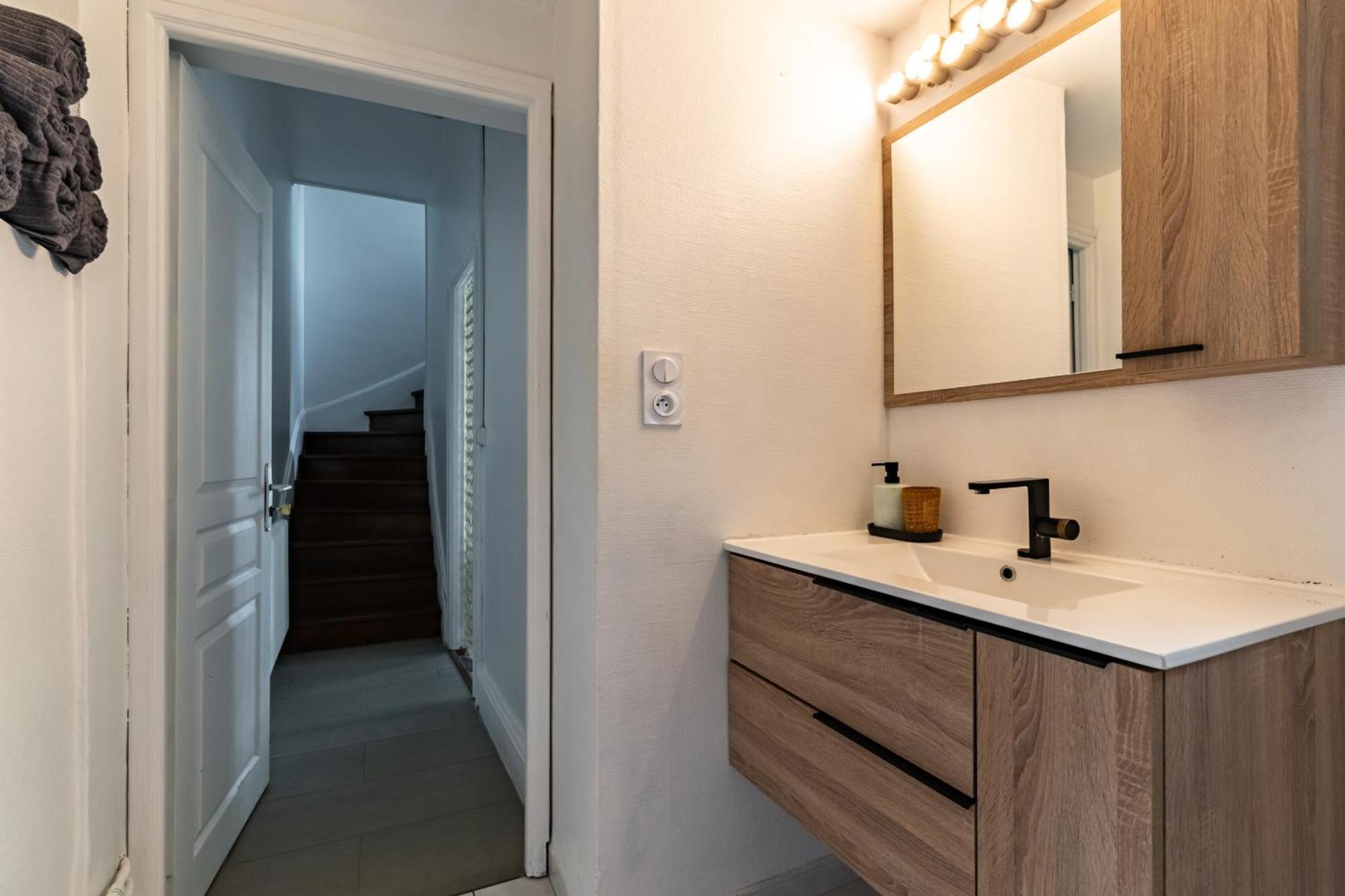 Maison Cocon Appartement *