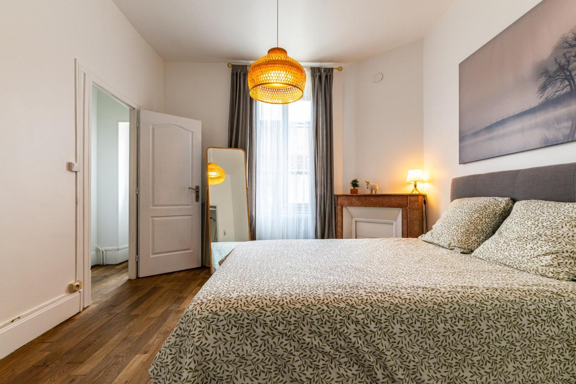 Maison Cocon Appartement